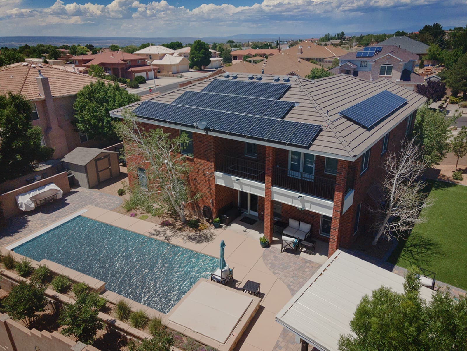 New Mexico Solar Incentives in 2026: After the Federal Tax Credit Ended