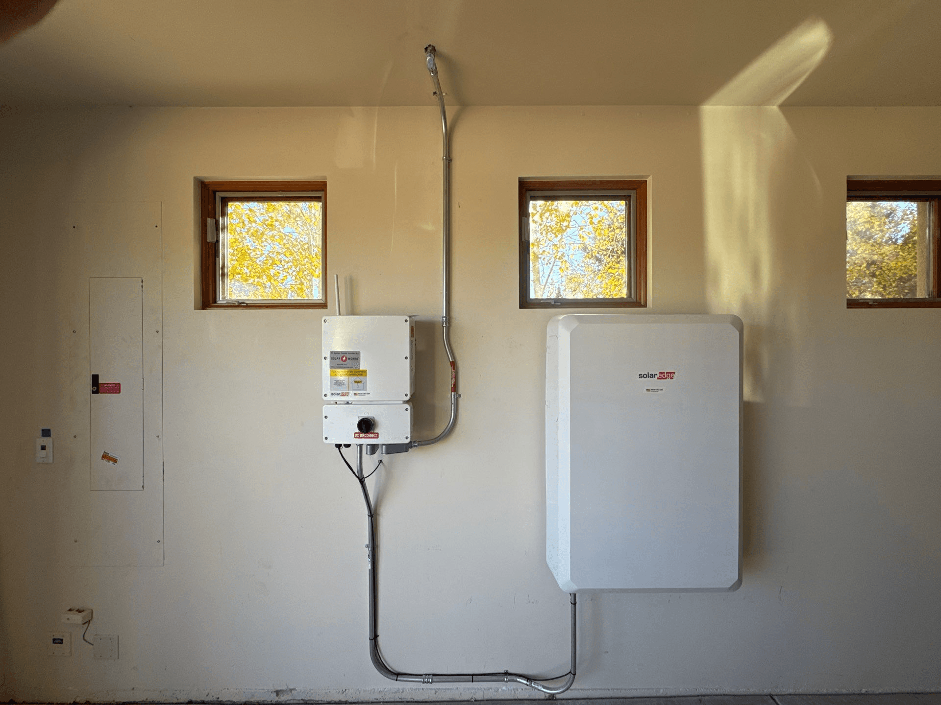 Electrical Panel Upgrade by Epex Home Performance in Albuquerque
