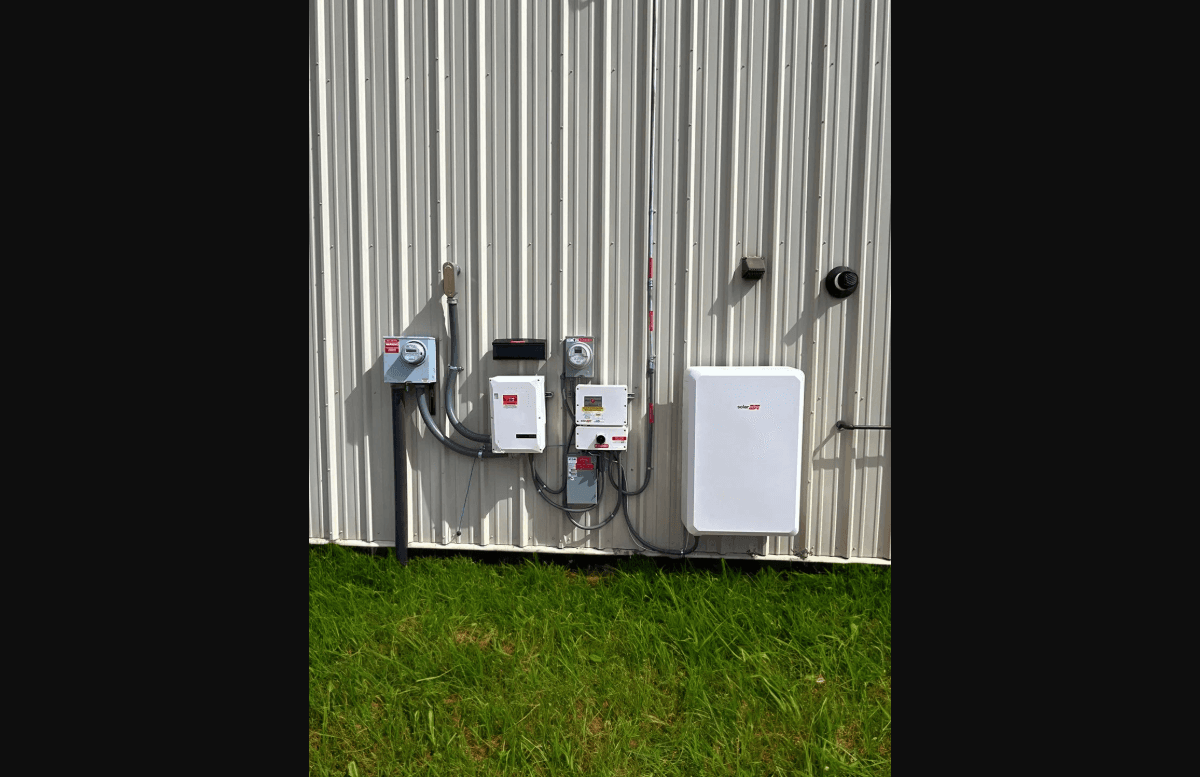 Battery Storage