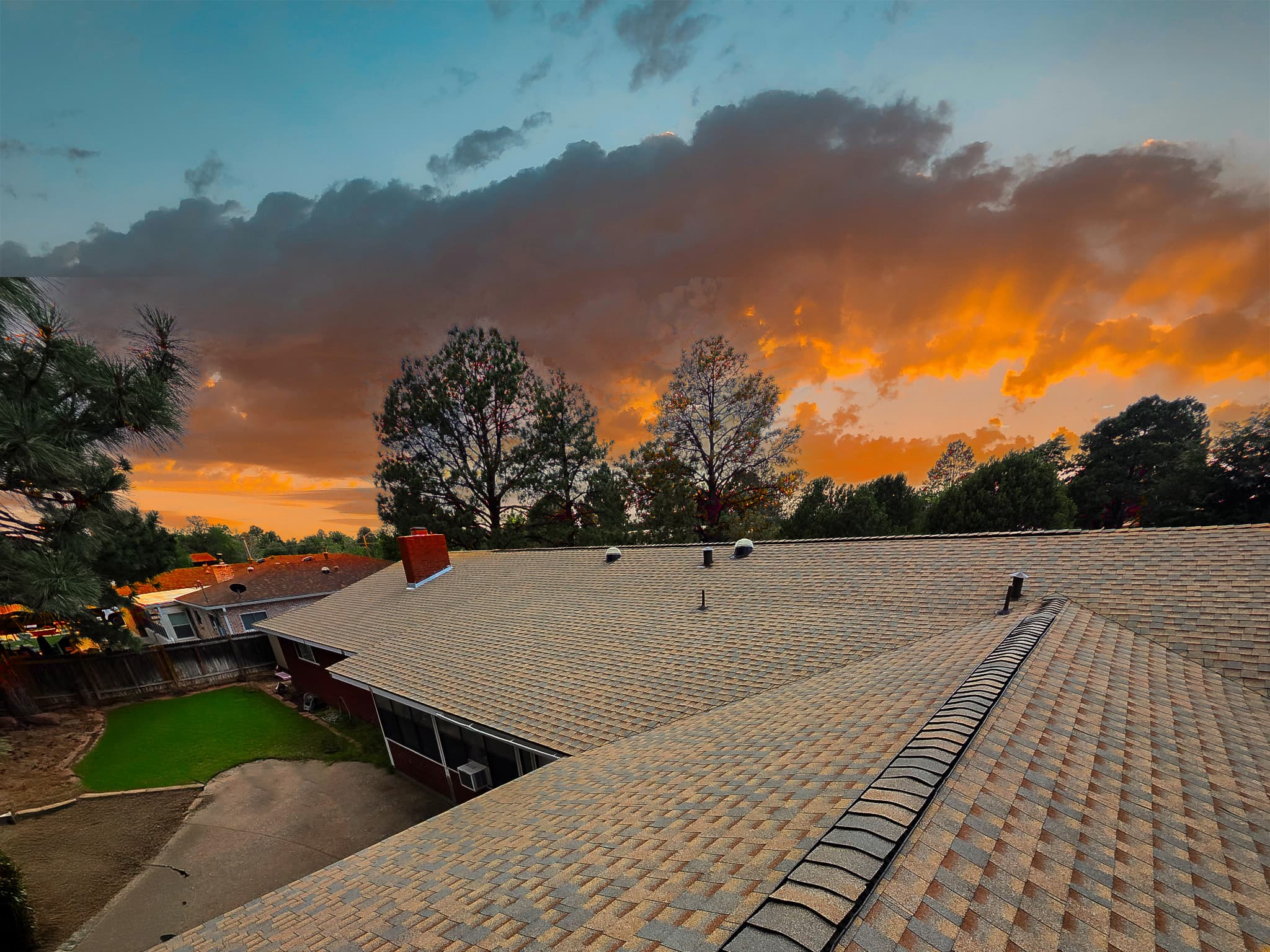 Roof Installation by Epex Home Performance in Albuquerque